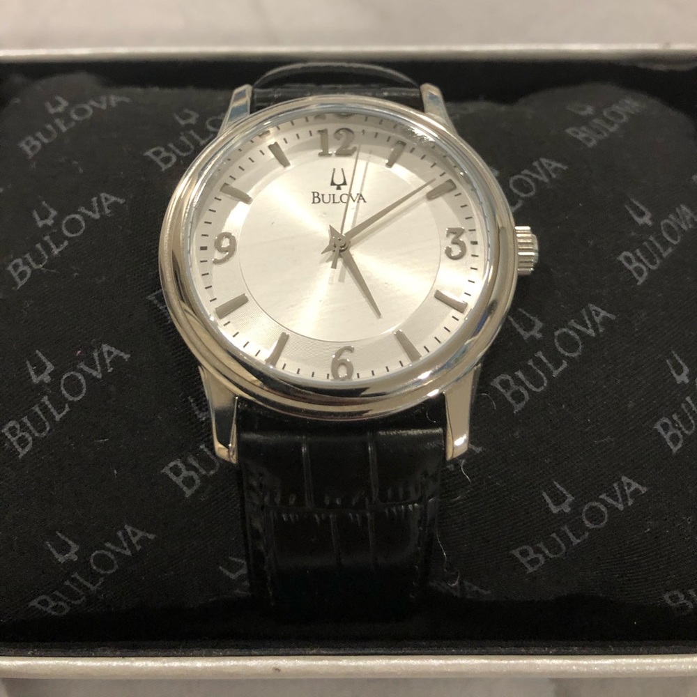 Bulova Watch